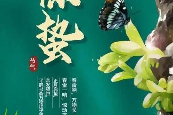 惊蛰时节出生的宝宝命运解析：带给你无限惊喜的生命旅程！