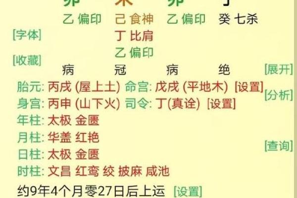 探索丙辰丁卯命格的奥秘：何为好命格？