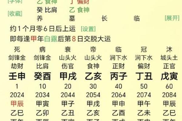 脸型与命格：如何通过面相解读人生运势的奥秘