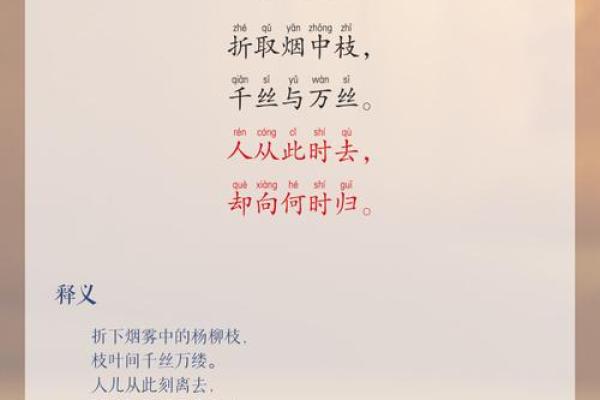 杨柳木命：柔情似水，心思细腻的命理解读