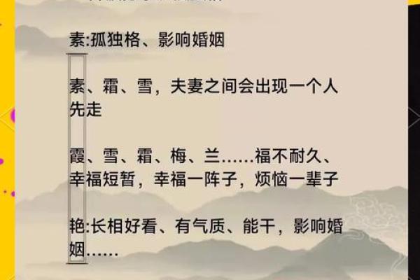 通过姓名揭秘命格：姓名与命运的奇妙关系