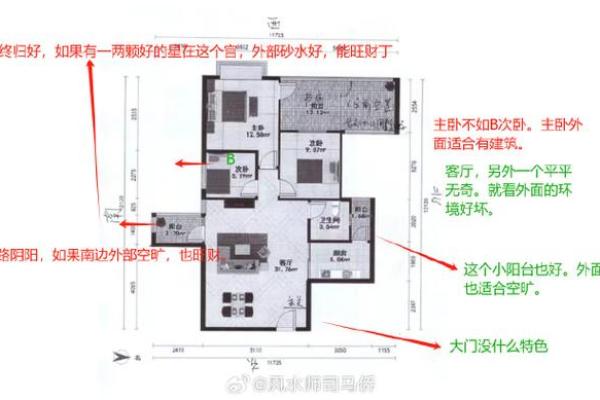 金命者的住房风水：打造和谐居所的方法与注意事项