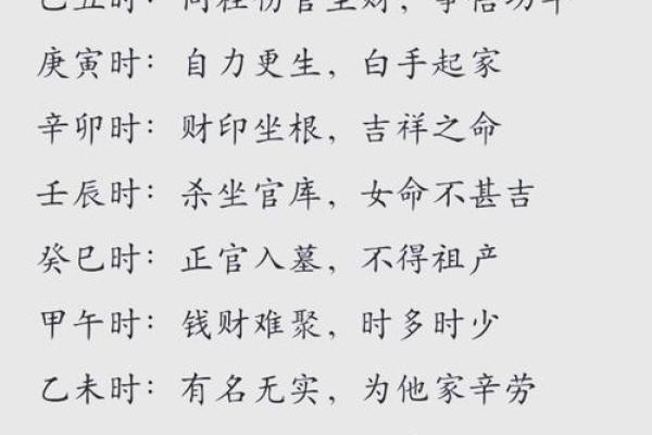 探索1983年出生的人生轨迹：八字命理与性格解析