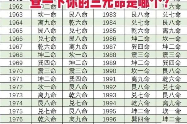 六命元神与八命元神的深奥区别解析