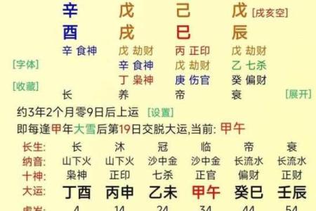 土命最佳属相分析：探秘八字命理的奥秘与实用指南