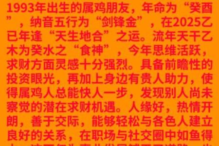 1669年属鸡的命理解析：从五行看性格与运势的奥秘